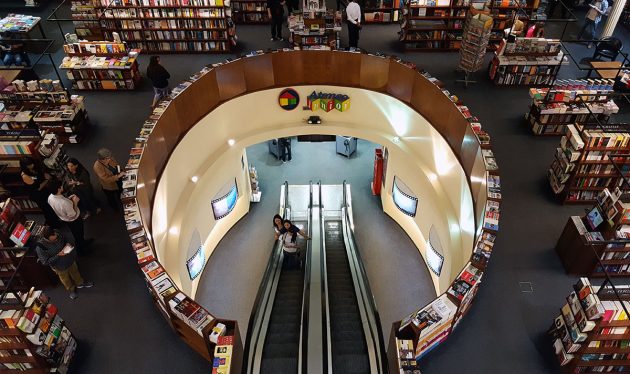 El Ateneo Grand Splendid书店改造项目丨阿根廷布宜诺斯艾利斯丨费尔南多·曼佐内（Fernando Manzone）-30