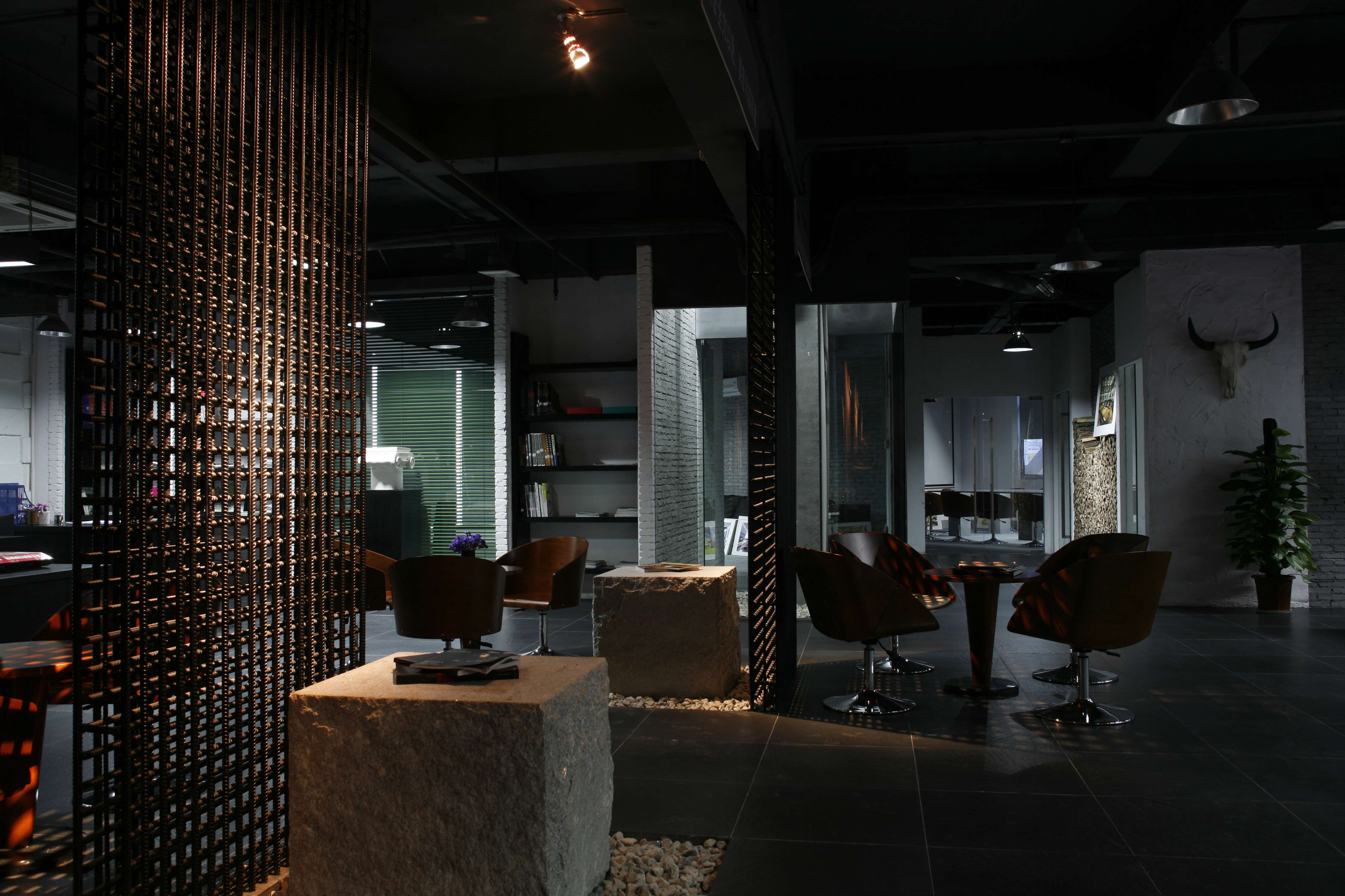 广州方纬装饰设计中心，简约自然之美-23