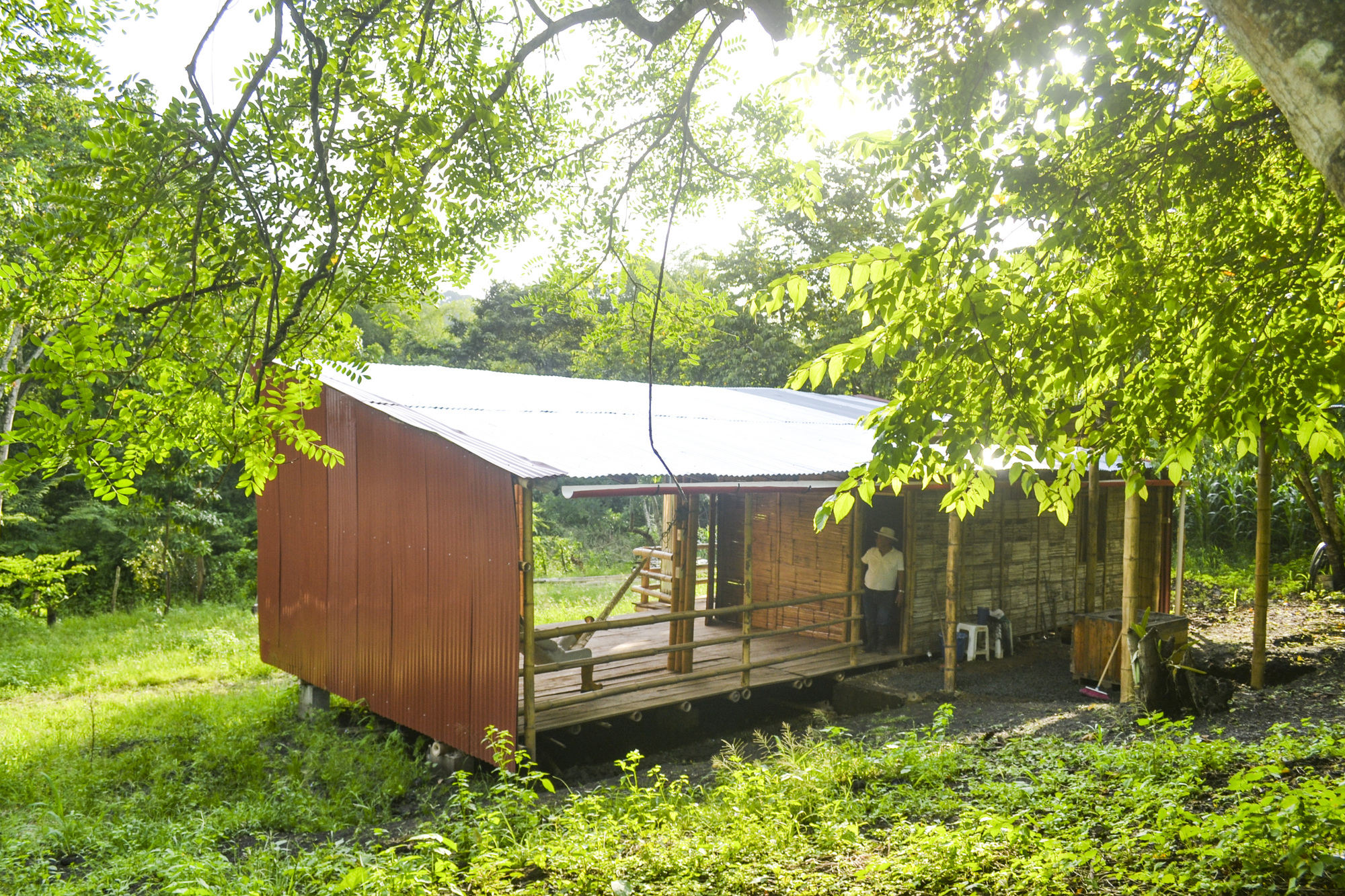 阿塔德塞雷斯之家丨厄瓜多尔丨Fabrica Nativa Arquitectura-13