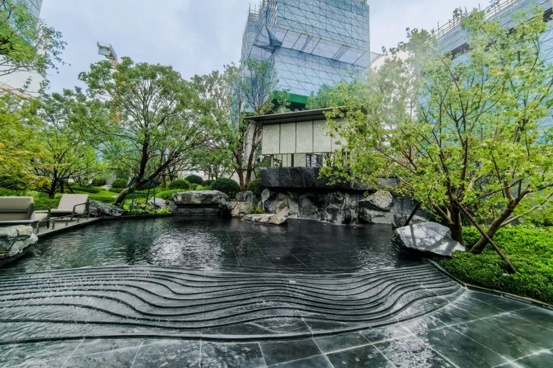 北京房山华润·京熙润府丨中国北京丨东篱环境-12