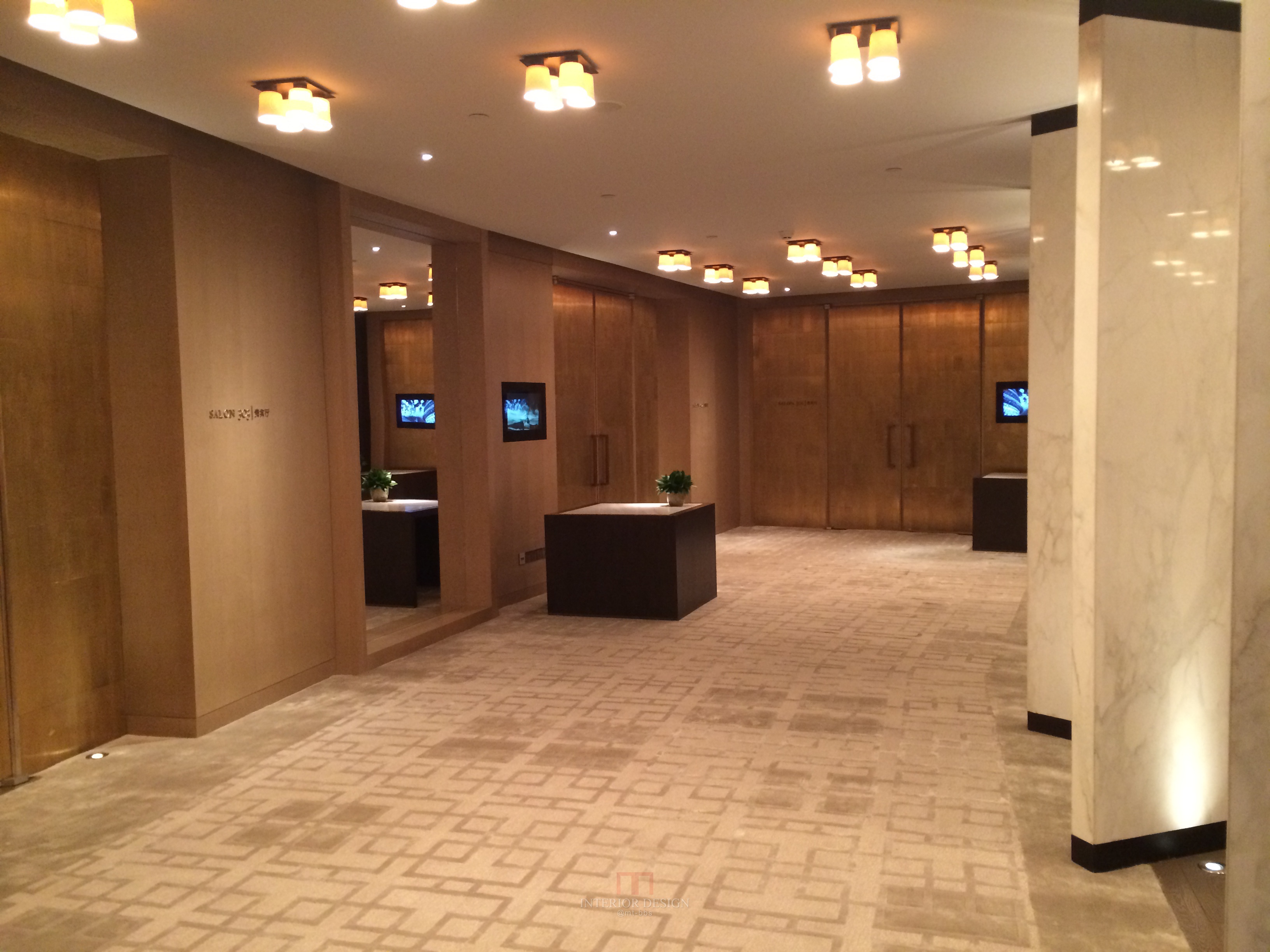 Tony Chi  伦敦瑰丽酒店-54