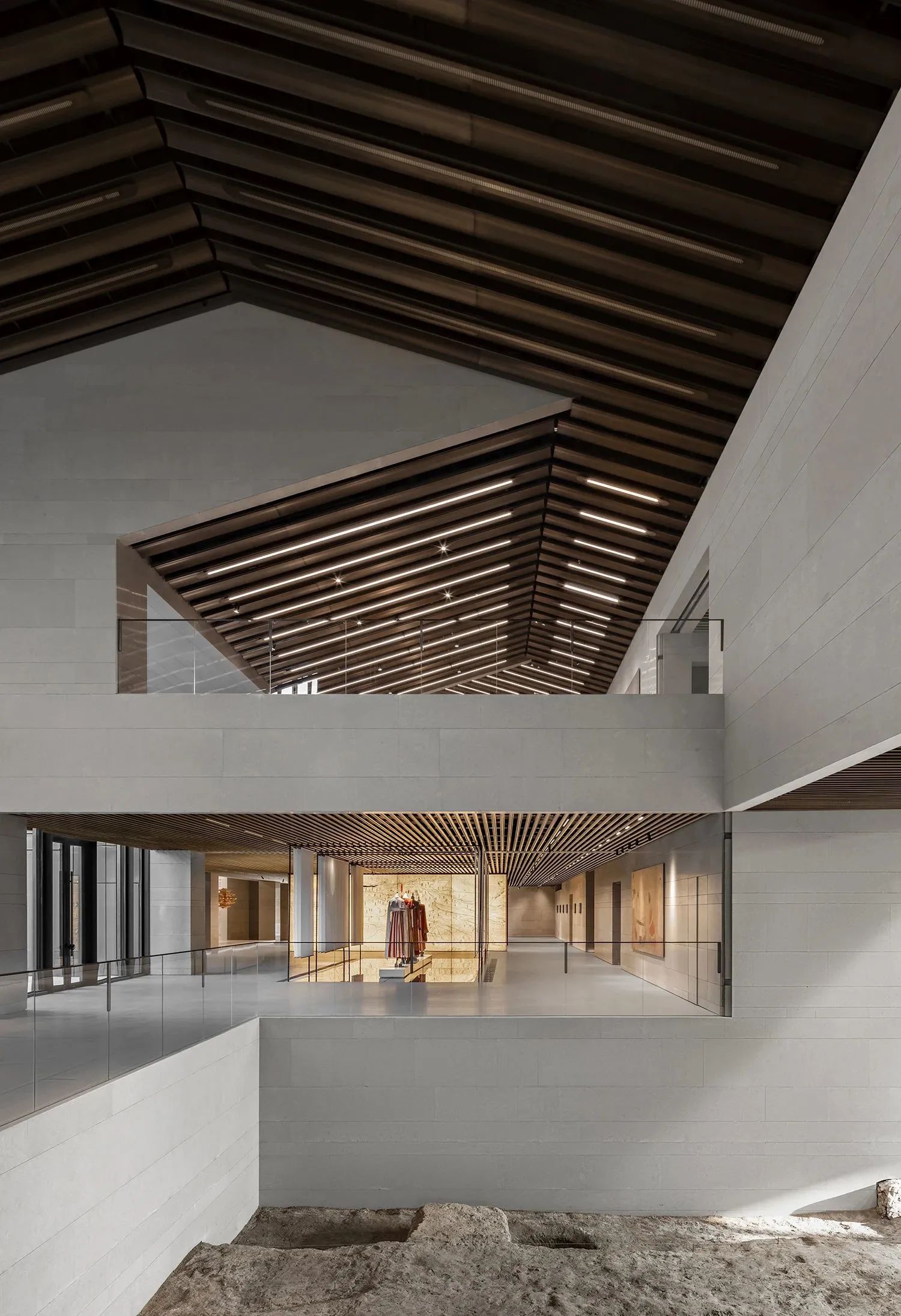 成都龙湖中铁卓著丨中国成都丨WJID维几设计-70