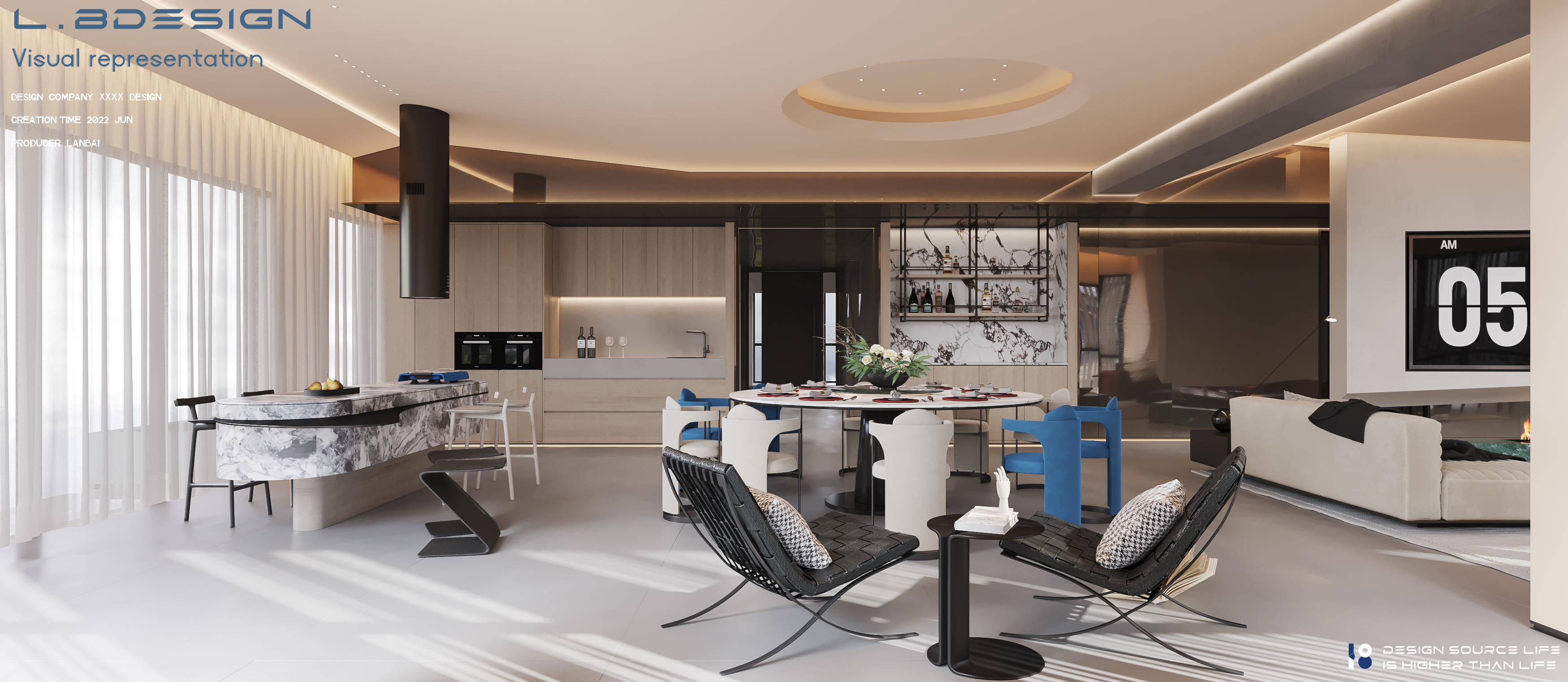 用有限空间 • 做无限设计-2