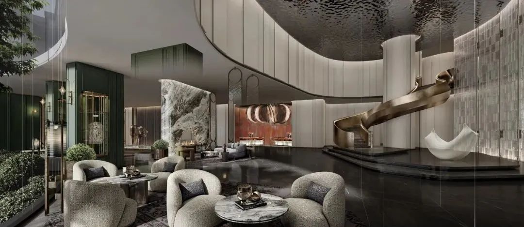 2025年国内50家重磅酒店丨中国上海丨Moinard Bētaille-101