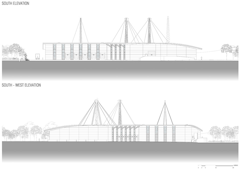 D·B·集团物流机库丨意大利丨Studio Bressan + Studio Botter-61