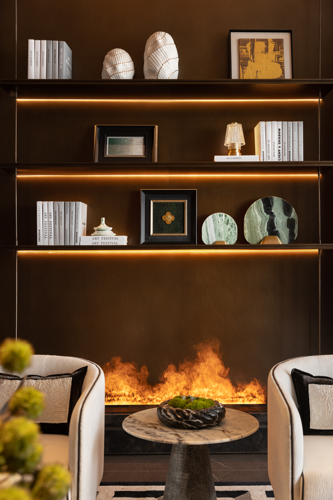 首开桃园金茂府丨美国纽约丨PJD,璞业嘉阁,SRD,赛瑞迪普-42