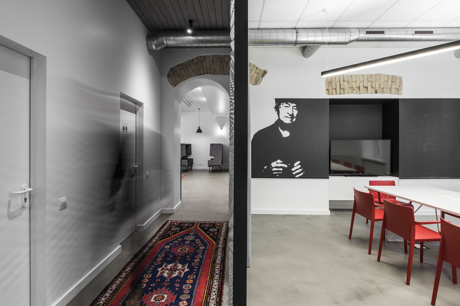 启发创意的立陶宛办公室设计-31