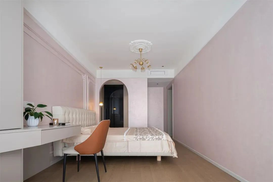 繁华深处的港湾·天域花园私宅改造记丨铭棠空间&黎铭设计-43