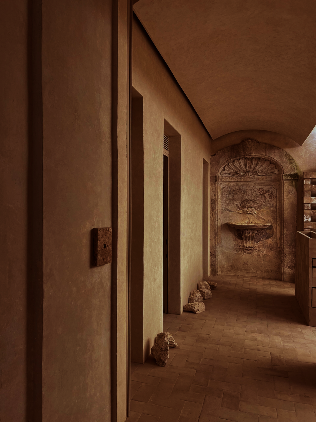 罗马 NOMOS 酒店丨意大利罗马丨Henry Timi-18