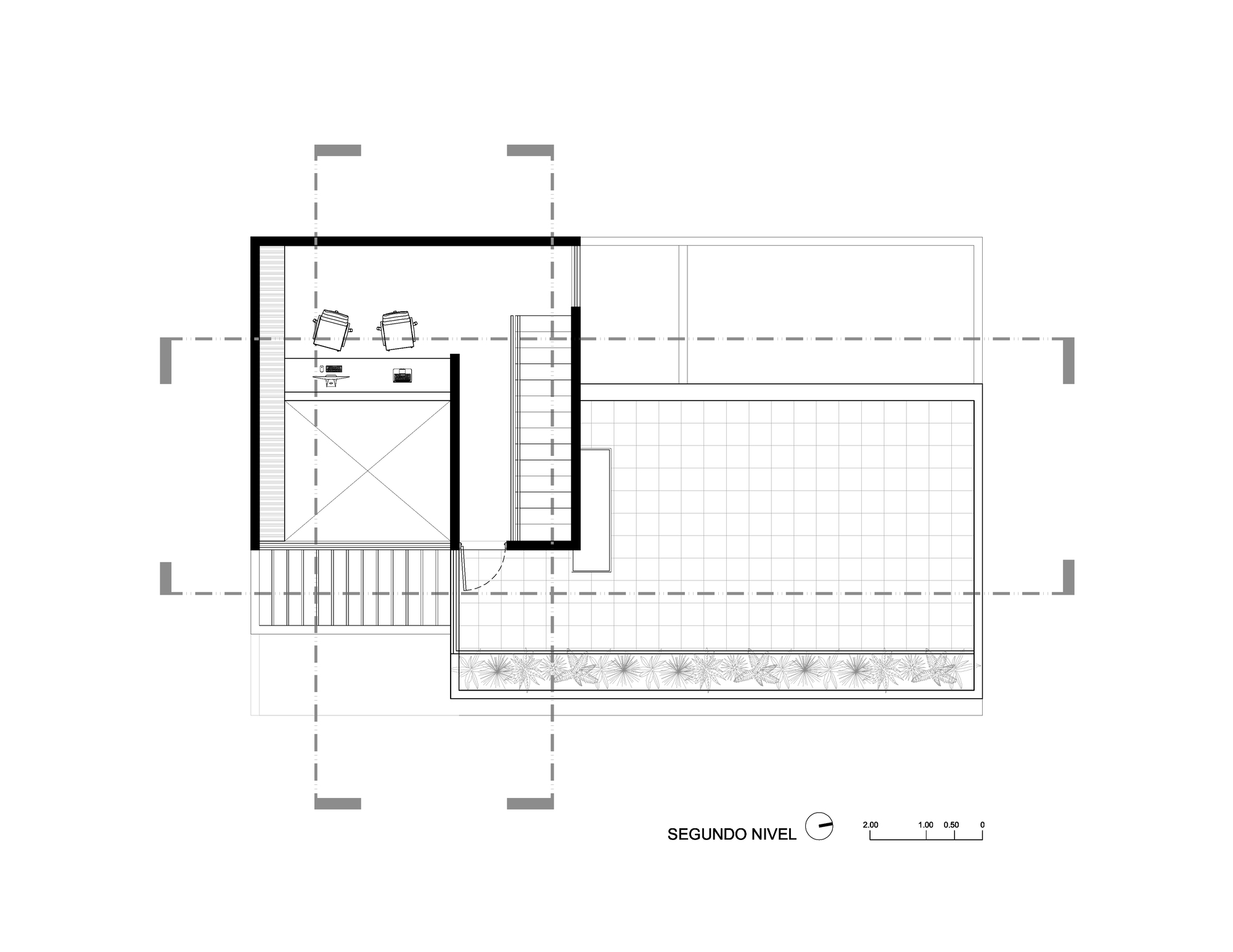 现代艺术博物馆之家丨墨西哥普埃布拉丨Estudio Tecalli-16