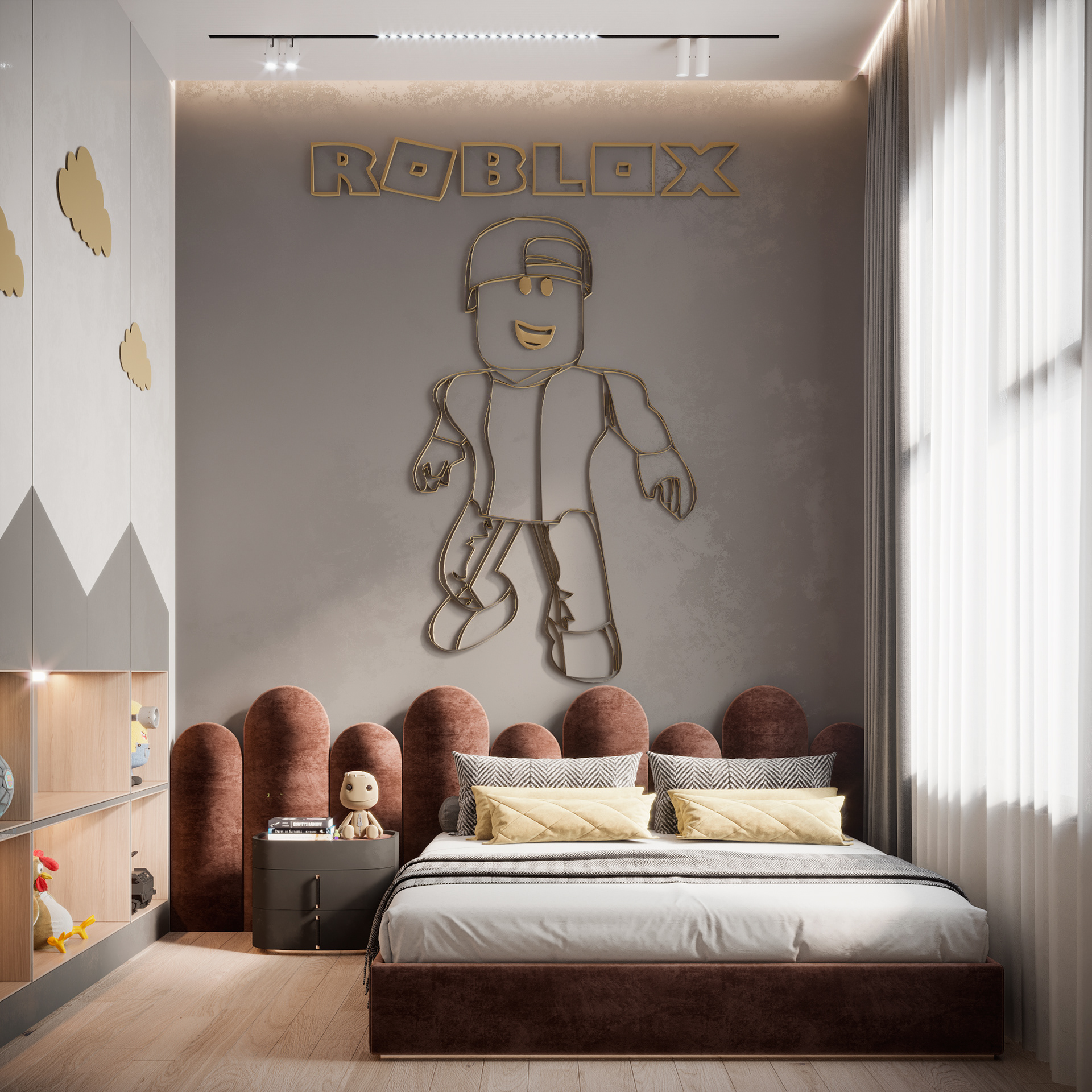 儿童；孩子丨Mohammed Yossef-9