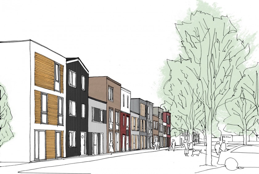 丨荷兰阿尔梅勒丨HOYT  architects-0