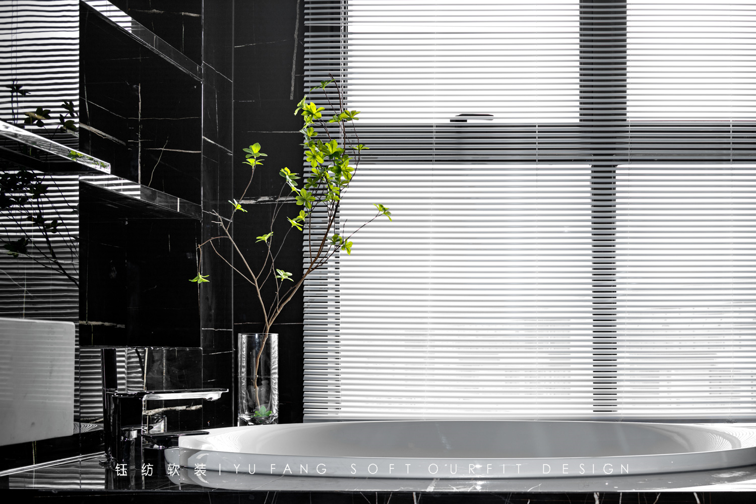 重·塑｜成都蓝光雍景世家私宅设计丨中国成都丨钰纺软装-80