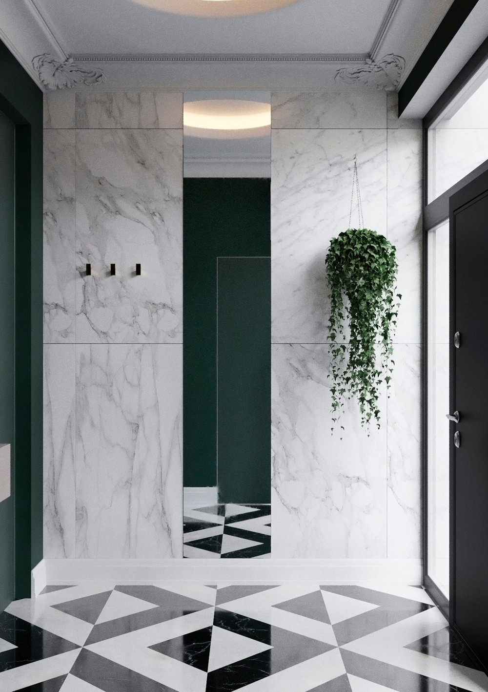 轻奢优雅，国外品质别墅  Alena Bulataya-14