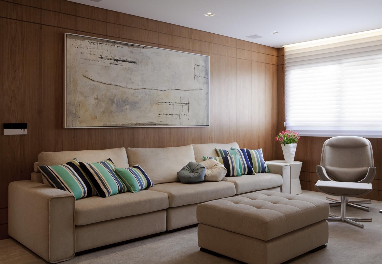 巴西圣保罗住宅公寓设计-9