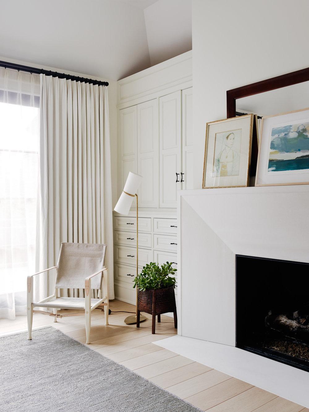 纽约汉普顿 Watermill 传统阳光别墅 | General Assembly-13