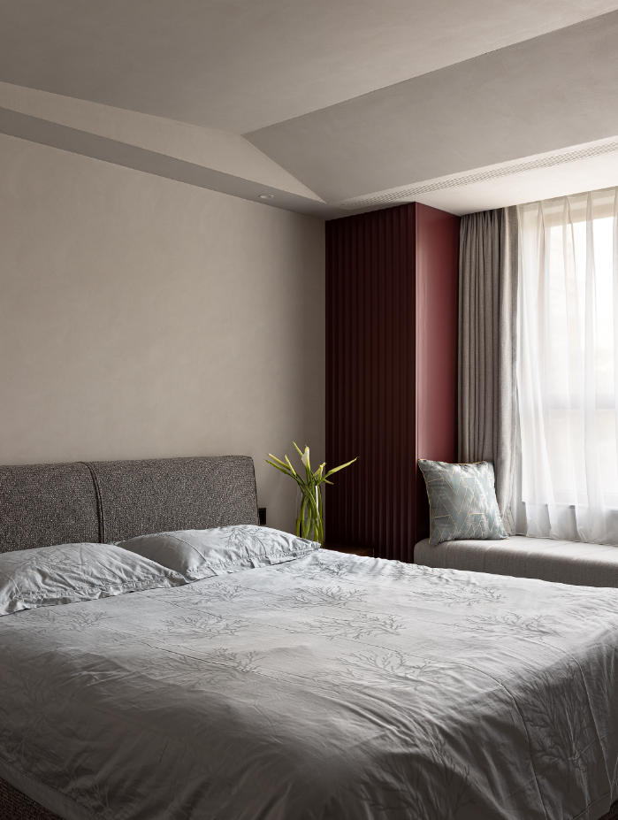 现代退休生活的艺术 · 164 平三室设计丨梁明-39