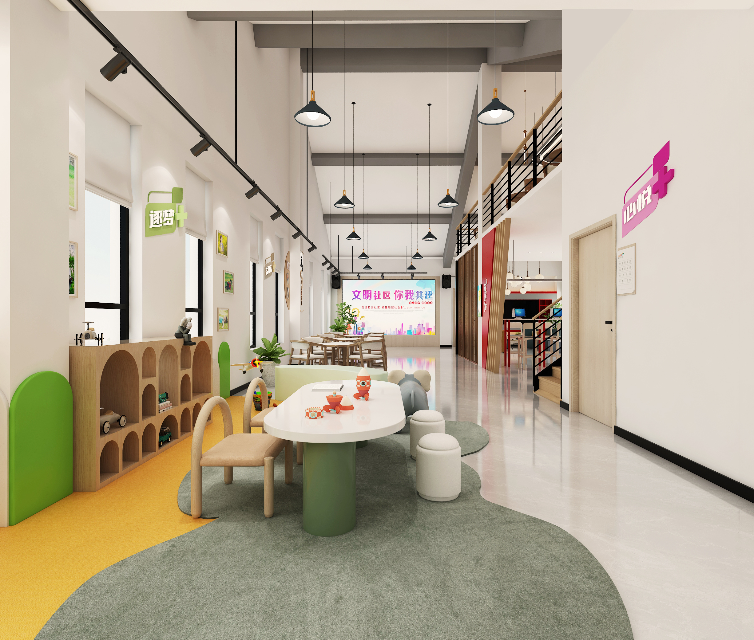 群众活动中心-5