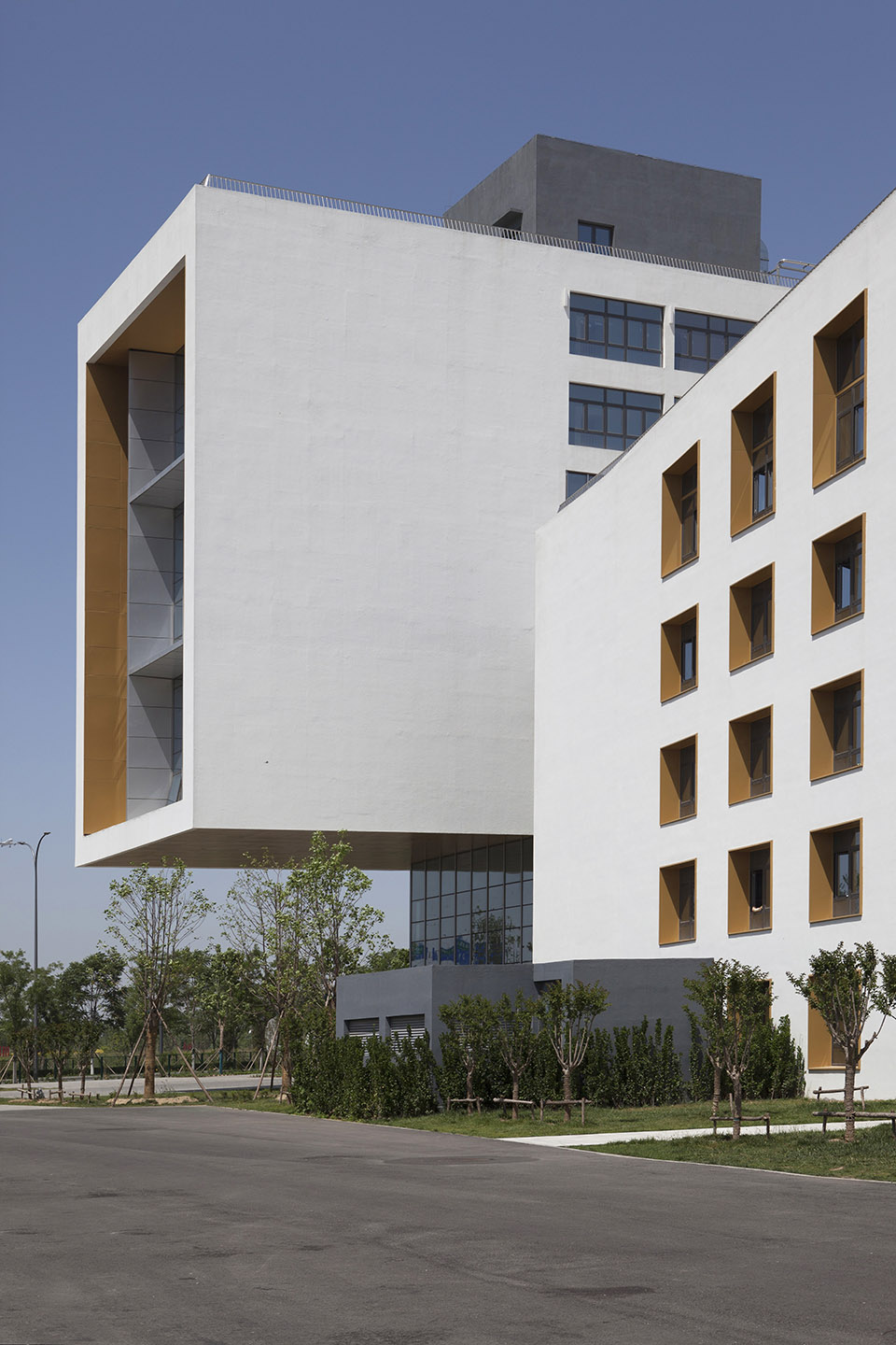 北京大兴国际机场生活服务设施工程-10