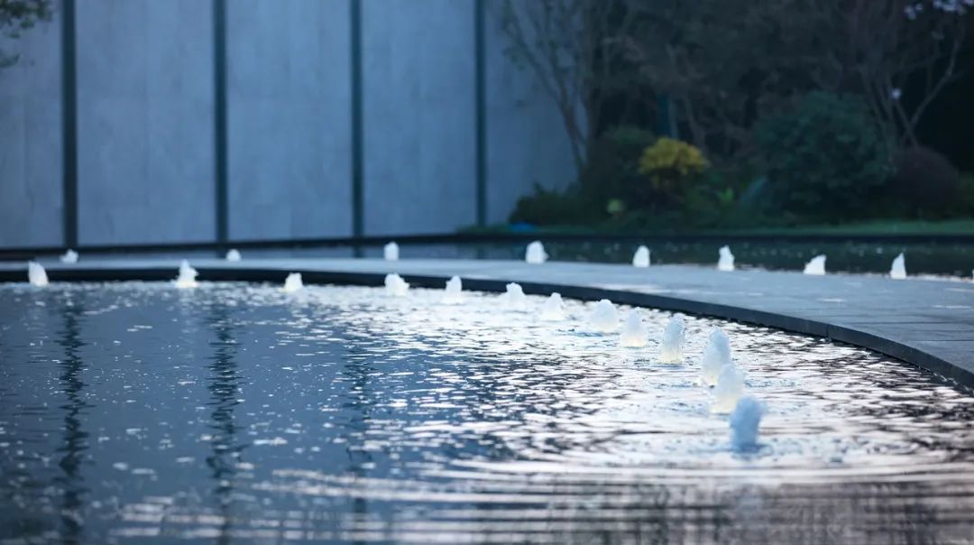 太湖画卷中的隐逸美学——无锡璞悦滨湖望展示中心-65