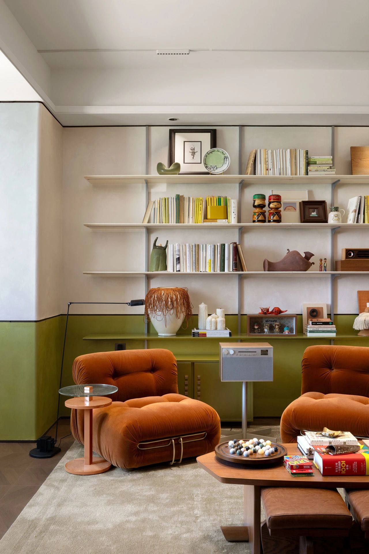 万科檐屿城丨中国广州丨MAUDEA牧笛设计,中柏（上海）建筑设计事务所等-61