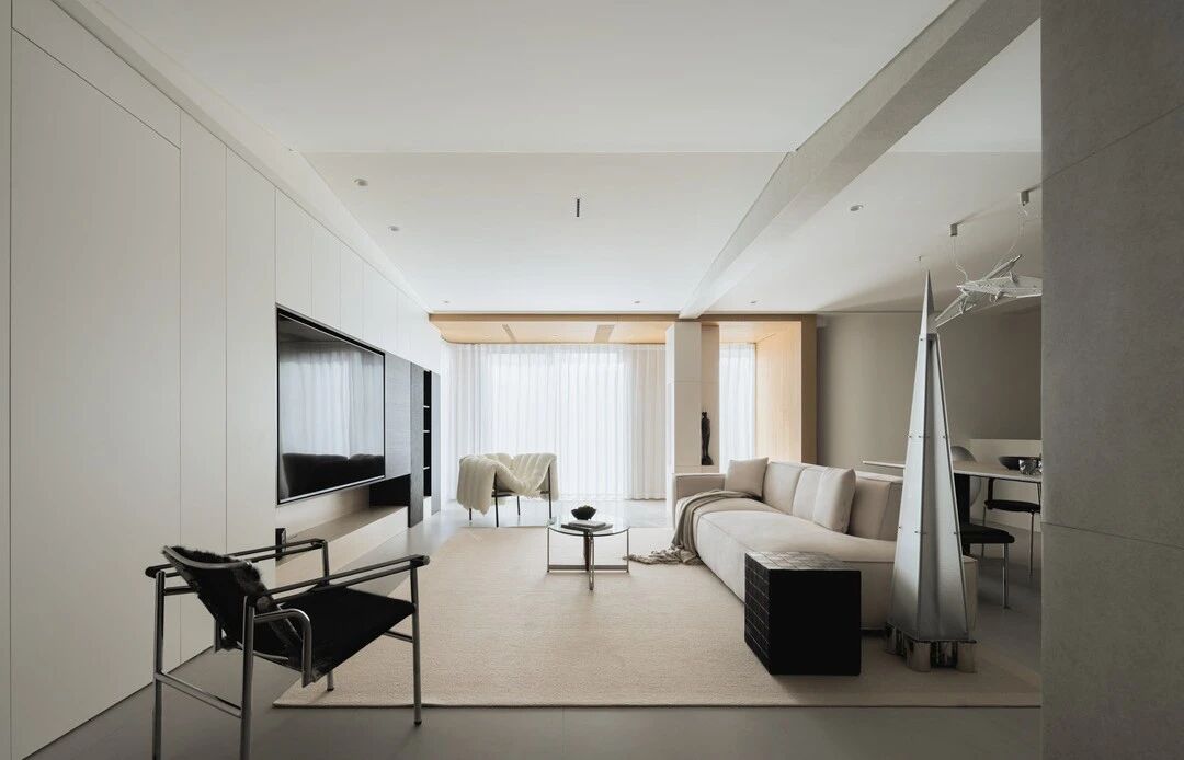 黑信封丨中国无锡丨AKON象物建筑空间-5