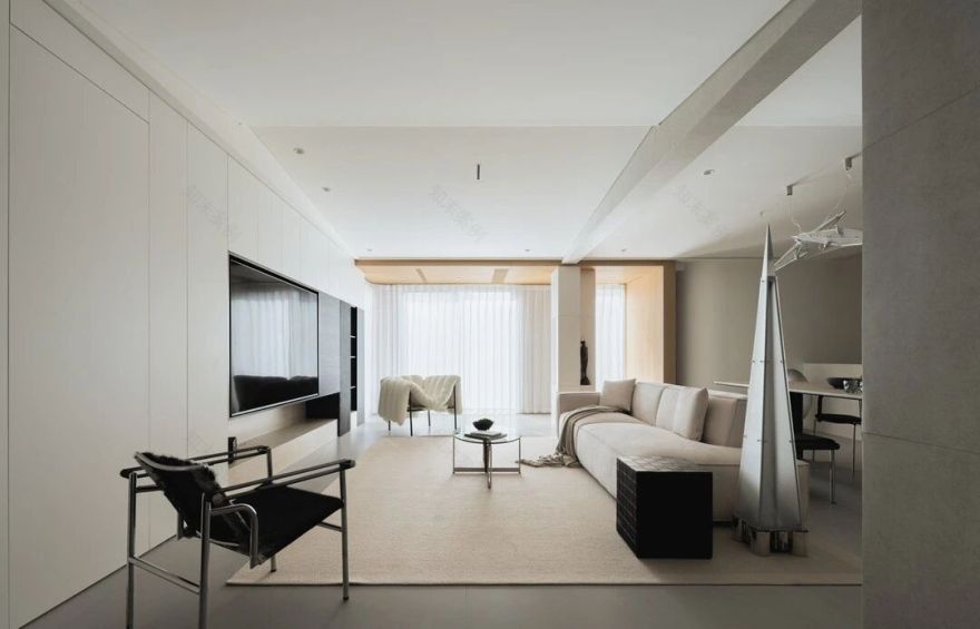 黑信封丨中国无锡丨AKON象物建筑空间-5