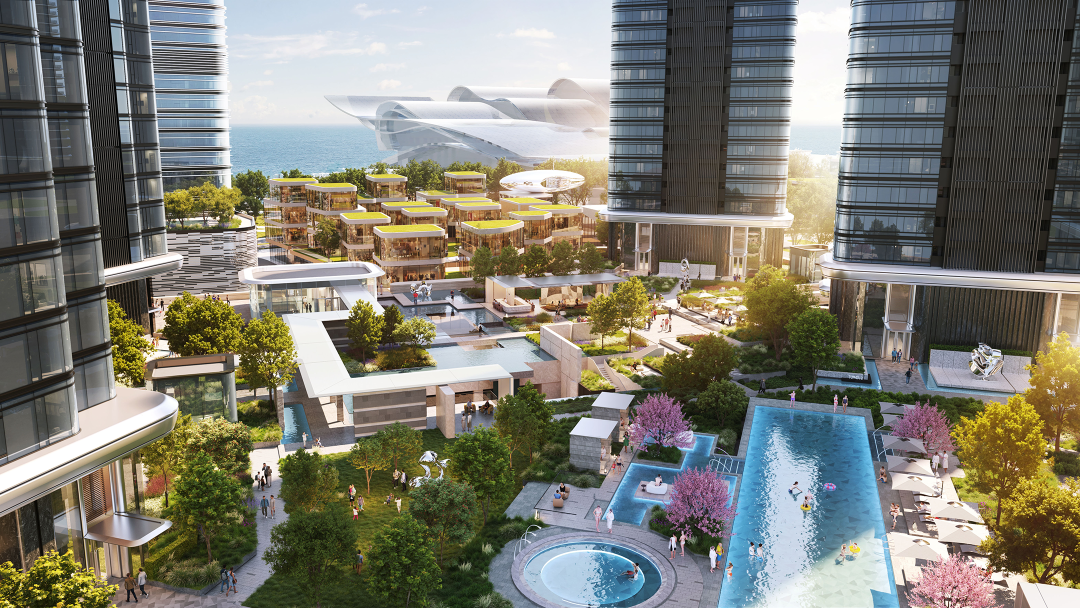 中信·信悦湾丨中国深圳丨Farrells法雷尔等多家公司-39