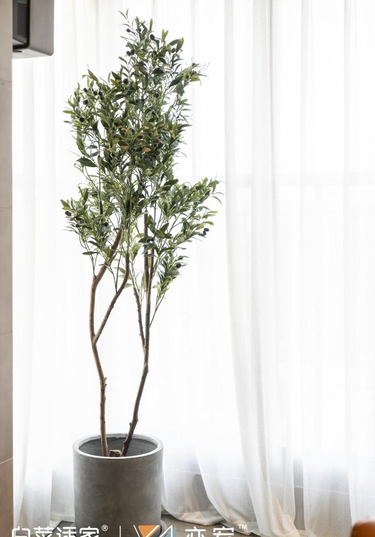 81㎡精装房完美改造,演绎自然休闲时尚风-33