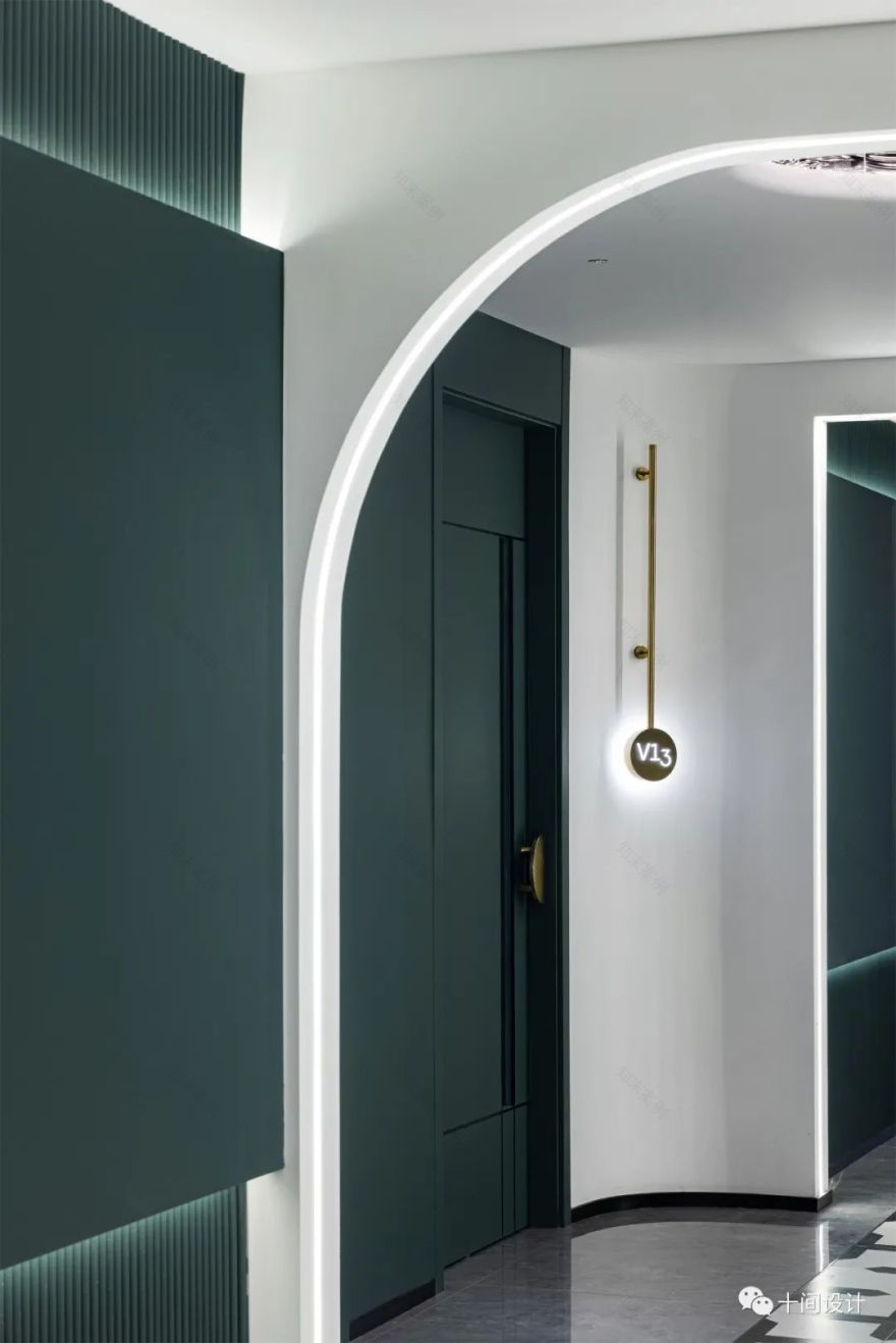 珂珂西里酒店丨中国杭州丨十间设计-31