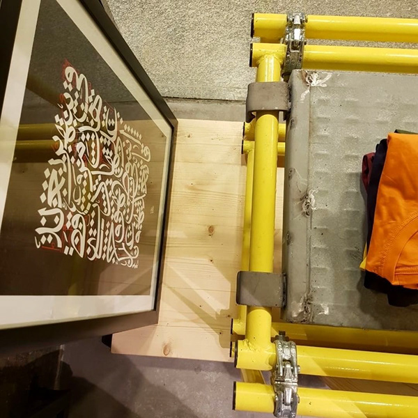 Zuqaq13 服装店室内设计与施工丨URBANO 团队-15