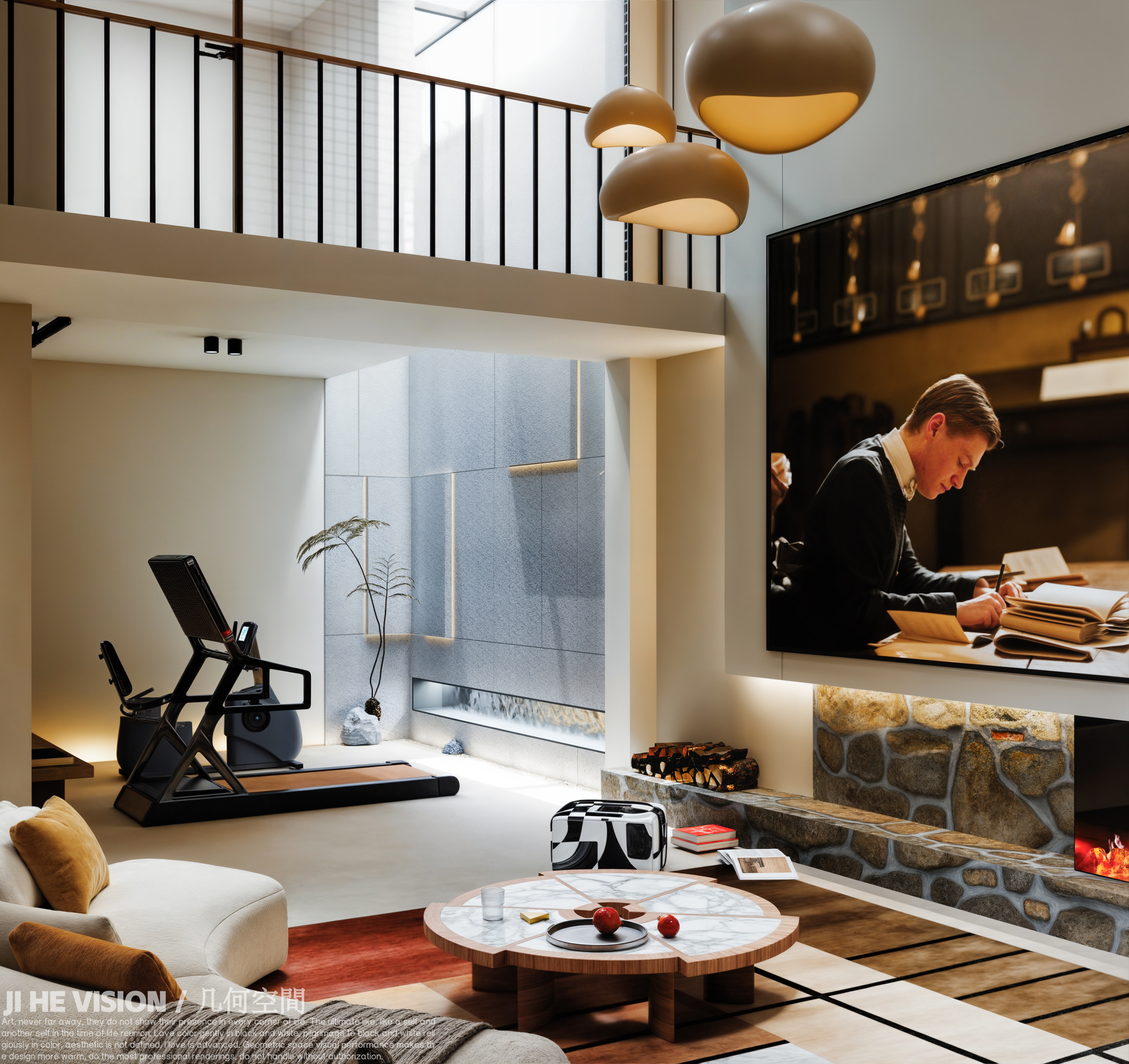 几何空间视觉表现 | 线下游学记（3）-5