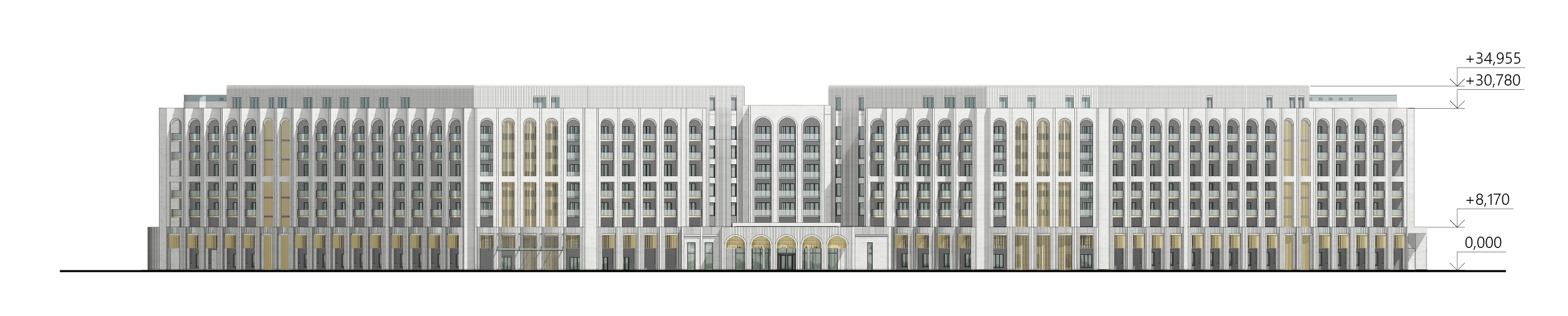 曼特拉海景公寓-3