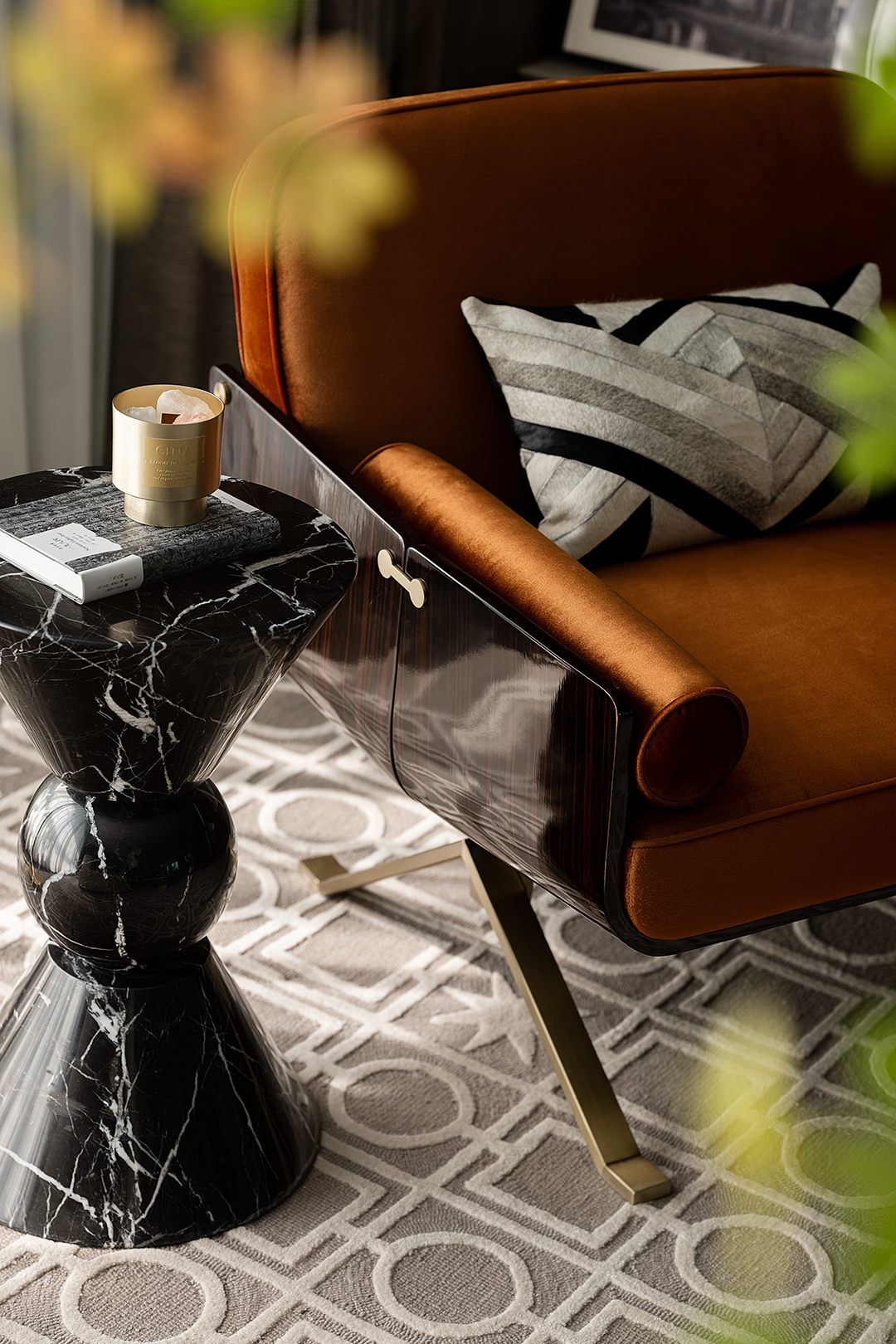 天津中海时光之镜 237 户型样板间丨中国天津丨北京山禾金缘艺术设计股份有限公司-3