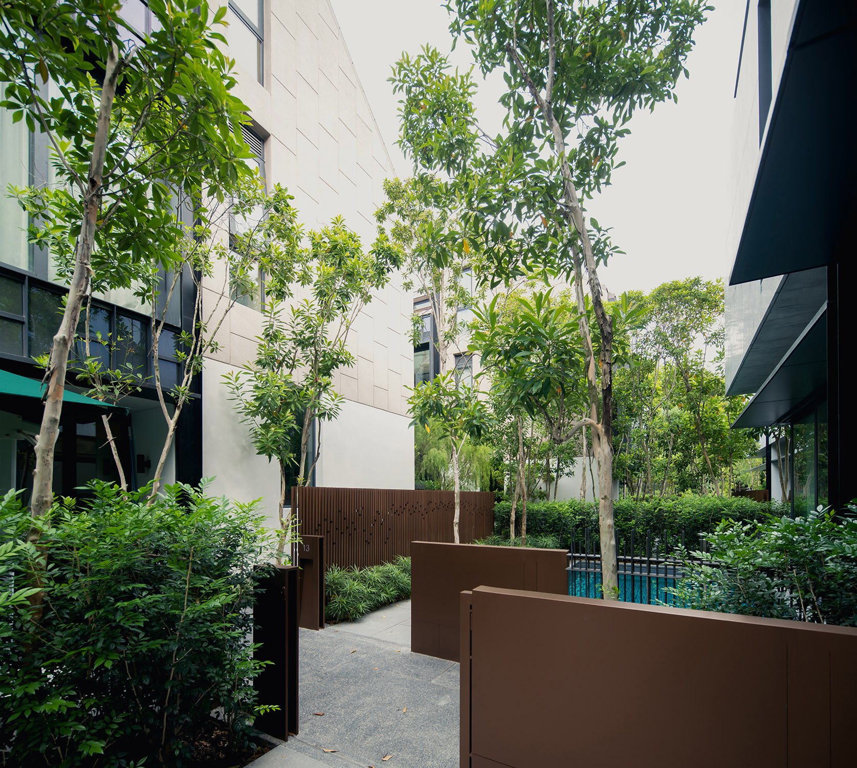新加坡Asimont别墅景观-19