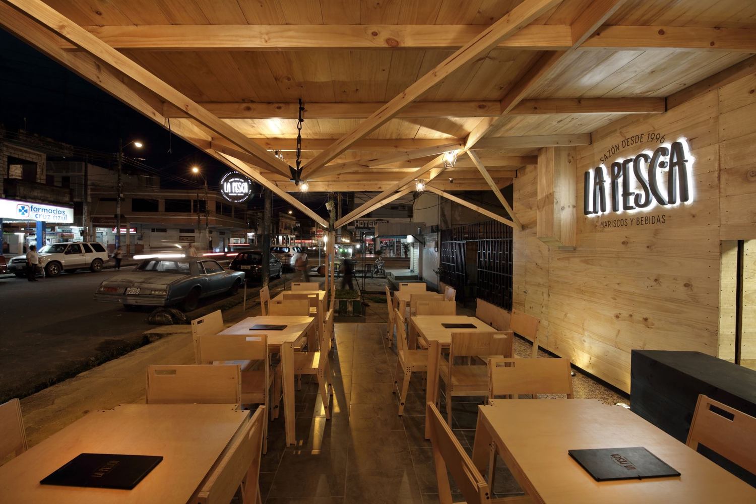 La Pesca（厄瓜多尔河城海鲜餐厅）-35