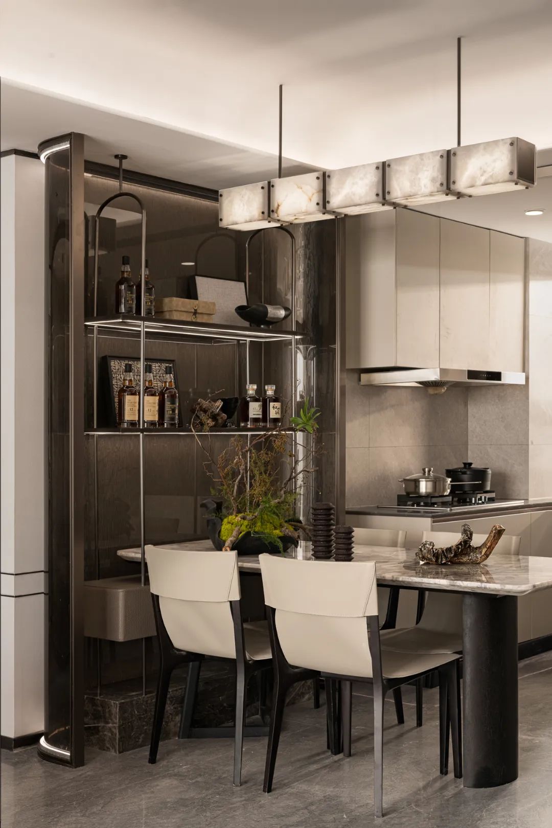 青岛龙湖紫都城项目丨中国青岛丨成都锐度设计顾问有限公司,北京靳朝晖设计有限公司-20