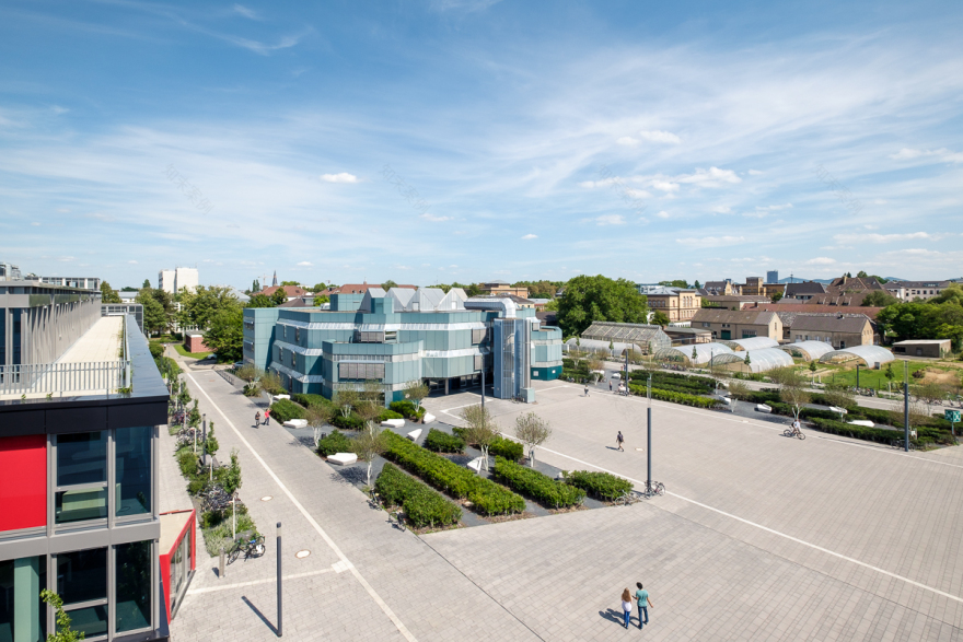 德国波恩大学校园-9