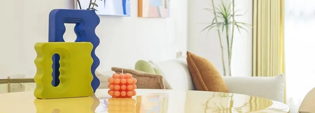 博山·翡翠之光 · 四室变一室的温馨幸福家丨中国淄博丨淄博八零原创设计-132