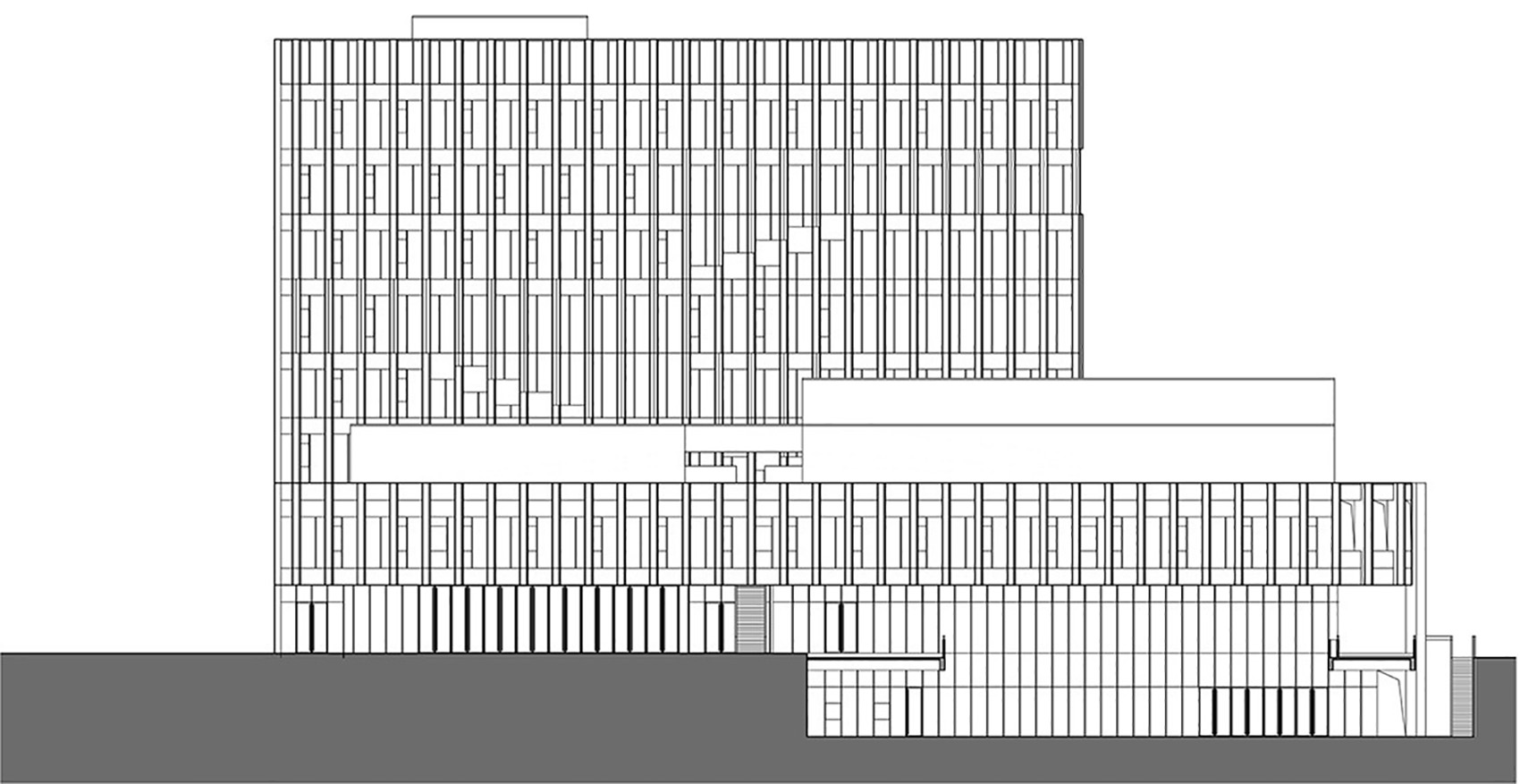 同济大学艺嘉楼（嘉定校区学生活动中心）丨中国上海丨同济大学建筑设计研究院（集团）有限公司 麟和建筑工作室-119
