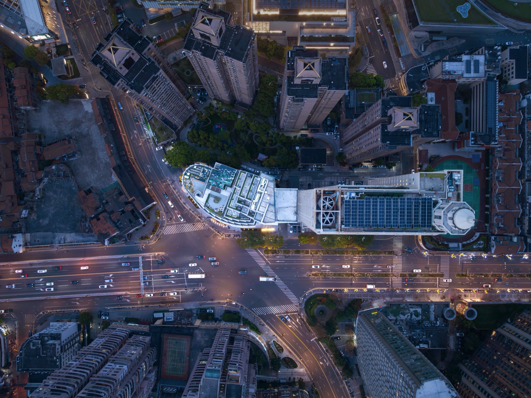 现代建筑设计大厦北楼整体修缮项目丨中国上海丨华建集团上海建筑设计研究院有限公司-6