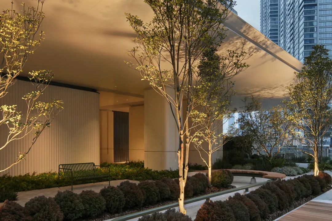 浮光粼境|武汉长江天际照明设计-112