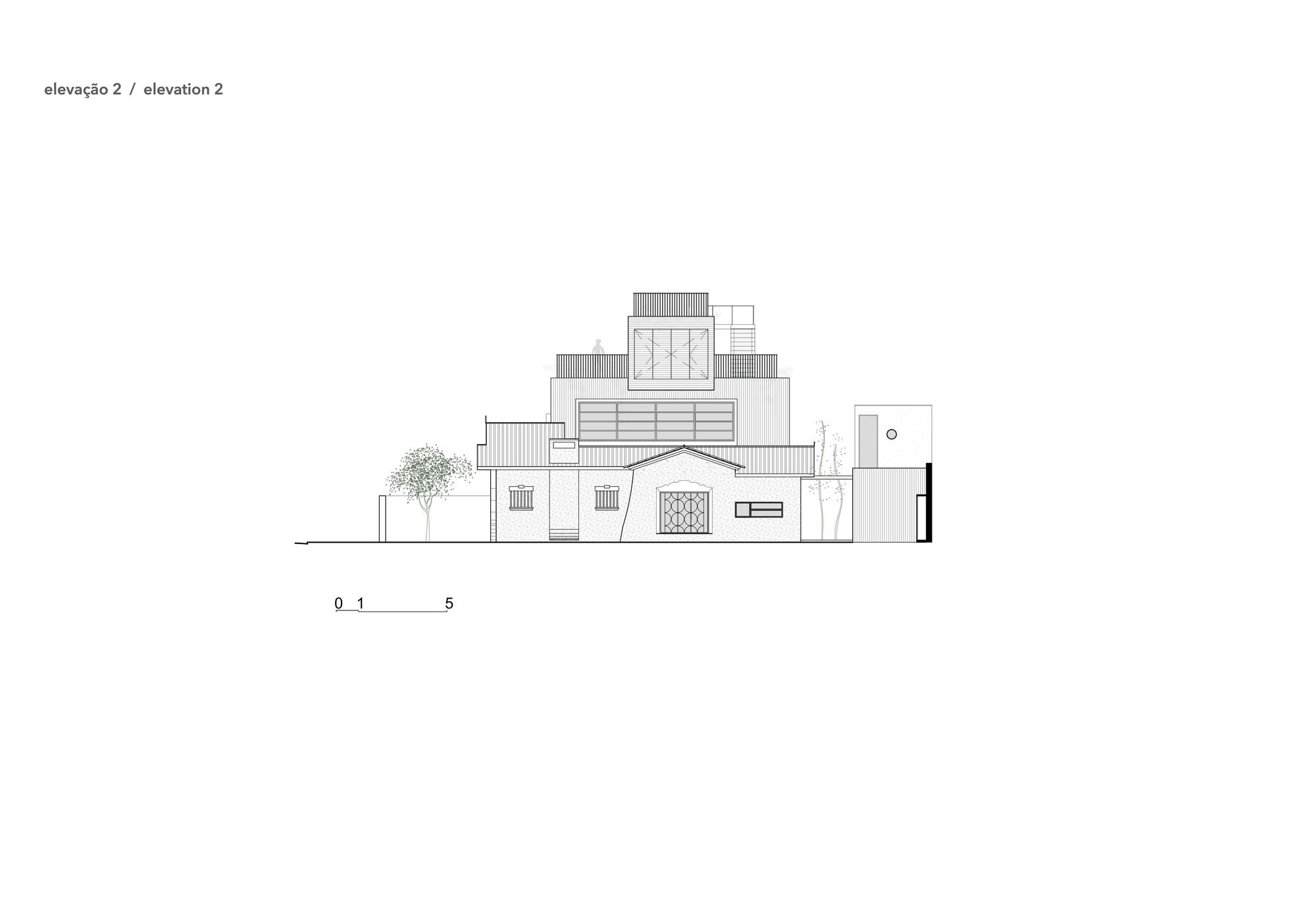 FBL 之家丨巴西圣保罗丨Claudia Haguiara Arquitetura,HGMA-14