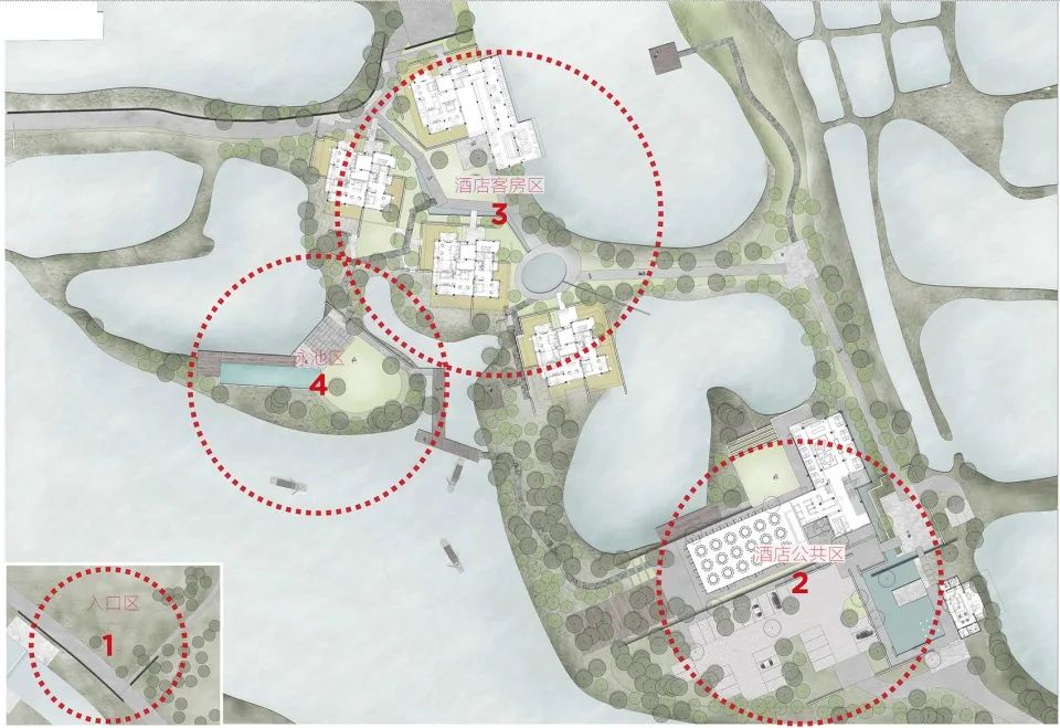 隐匿密林之中，诠释自然诗意 | GOA大象设计-12