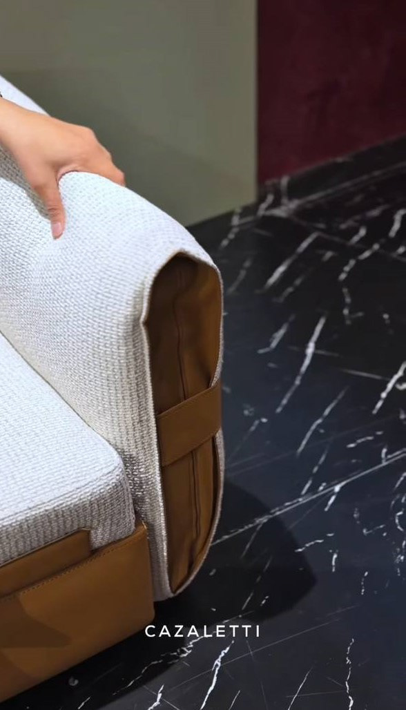 Almo客厅套装设计项目丨Cazaletti家具公司-6