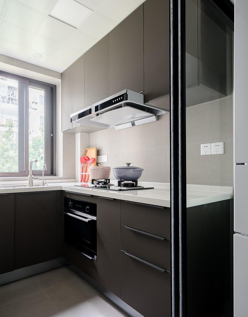 TOMMO缔诺空间设计丨平层丨混搭的轻奢质感-20