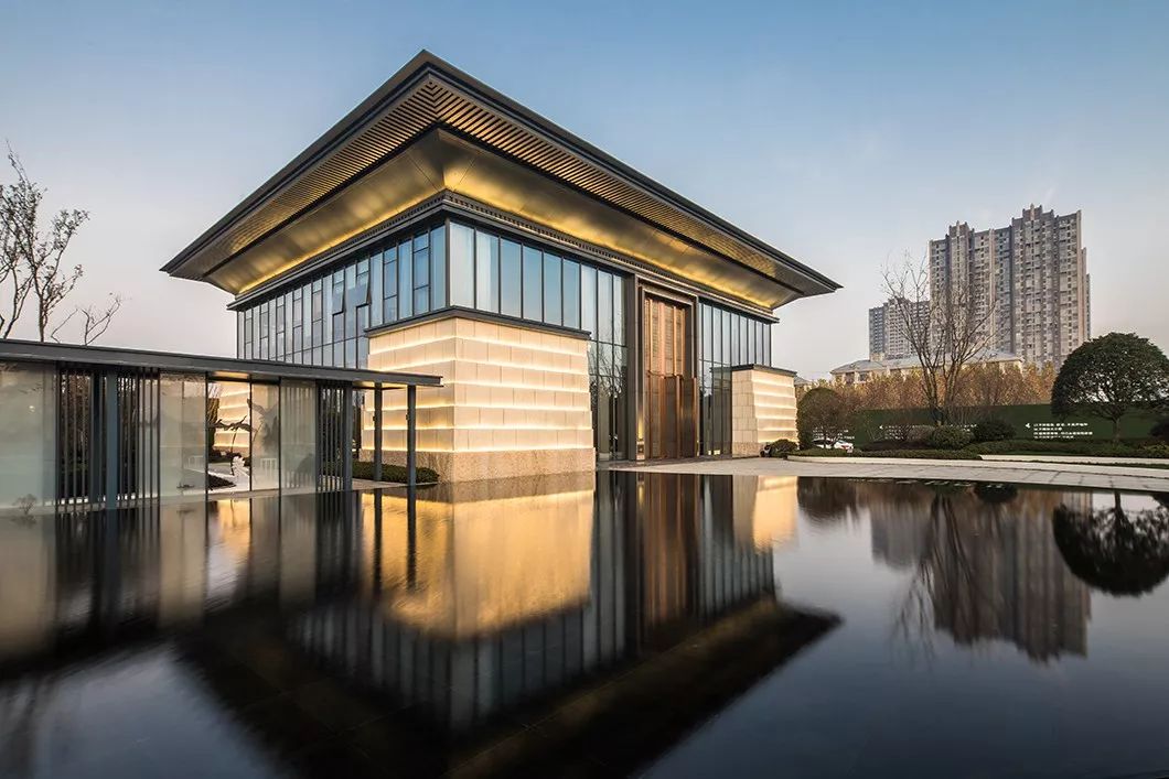 现代东方美学典范，宿州长安府销售中心-5