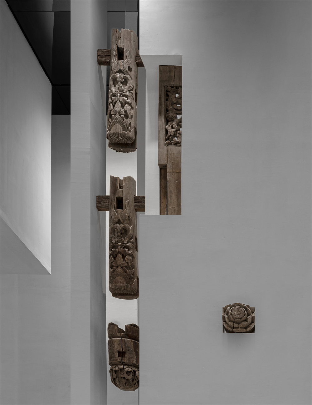 翁暖茶馆丨中国广州丨TTD广州本至设计事务所-13