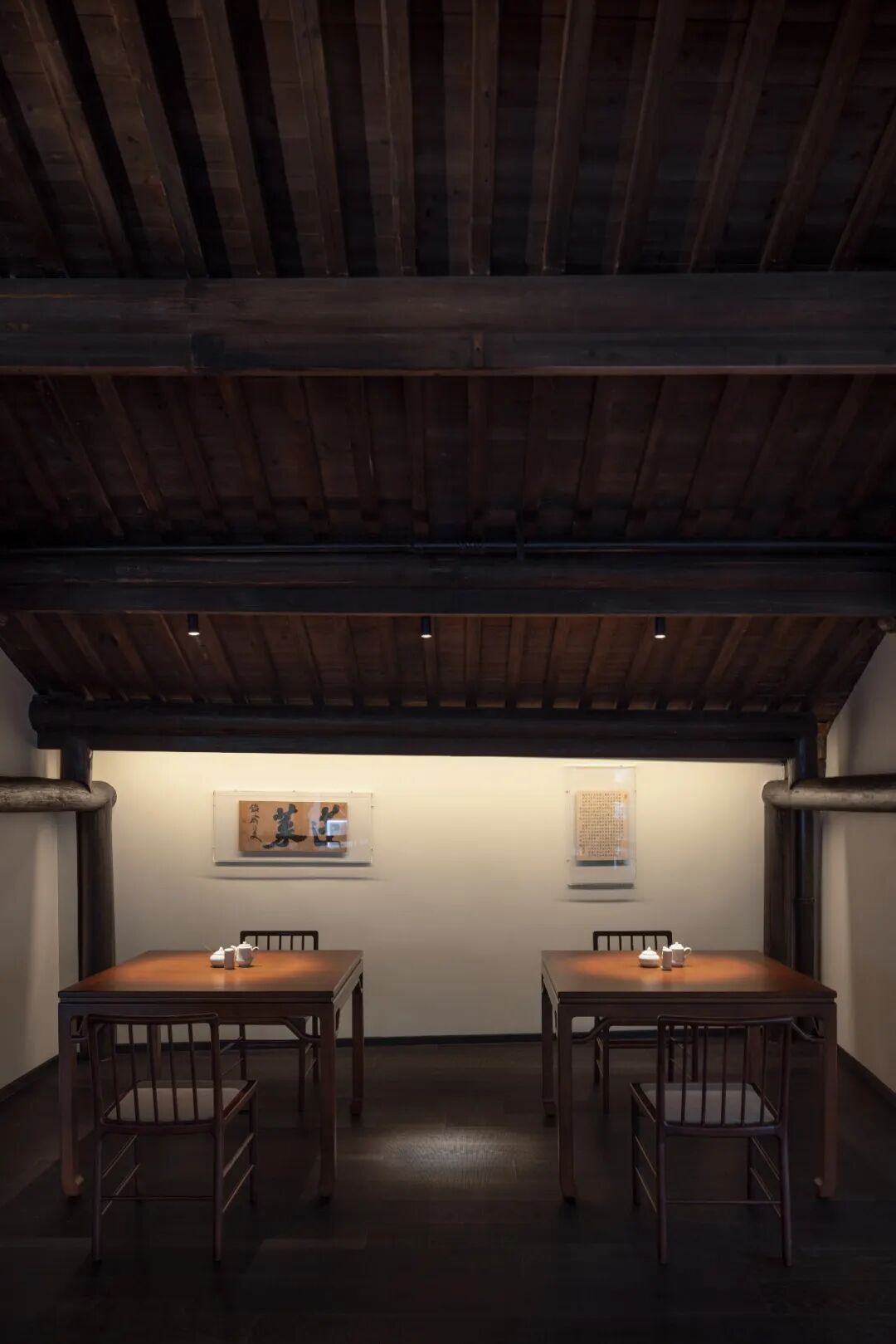 东坡文人面馆丨中国杭州丨杭州观堂室内设计有限公司-27