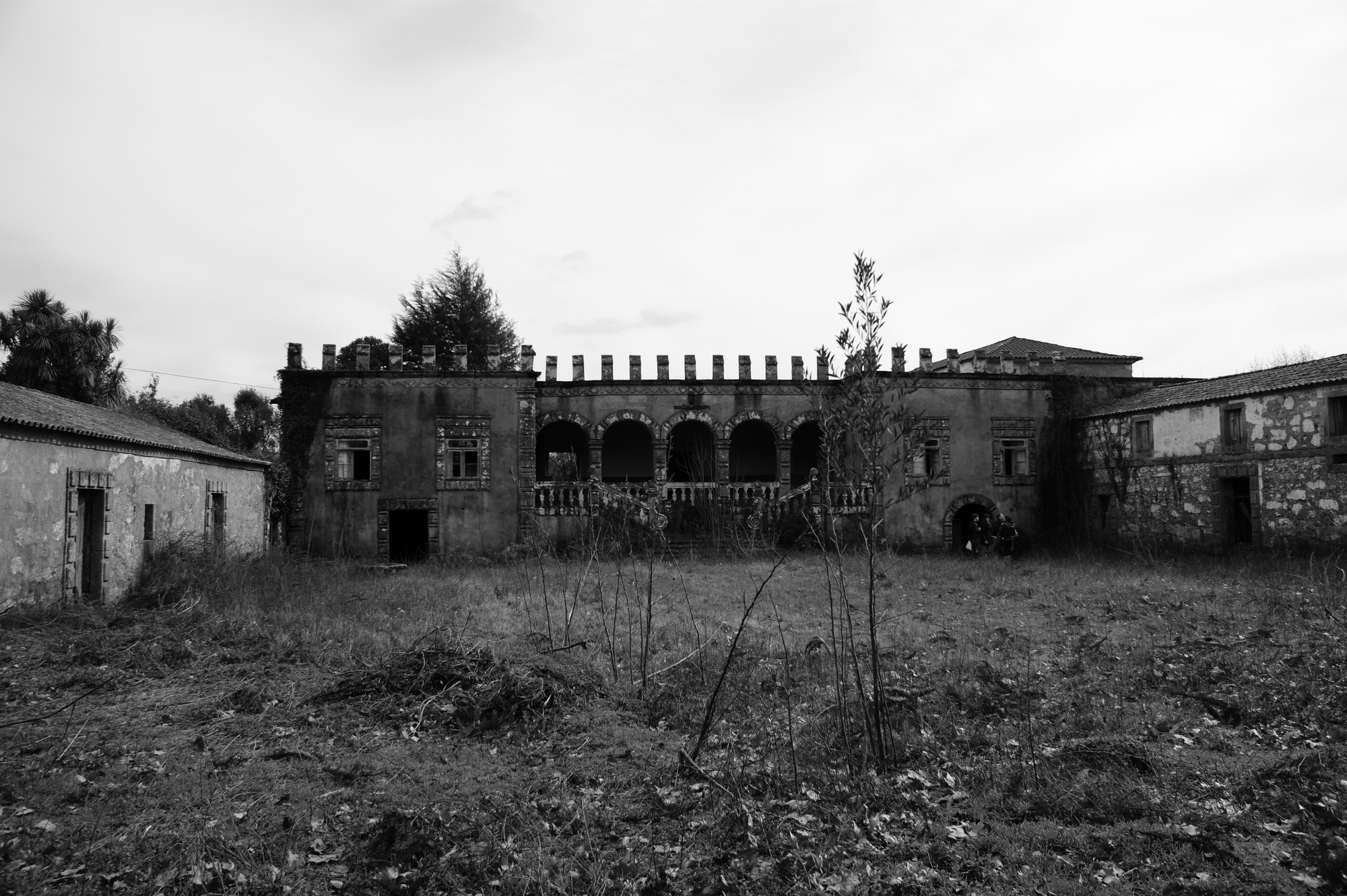 Paço de Vitorino(葡萄牙百年庄园酒店)-27